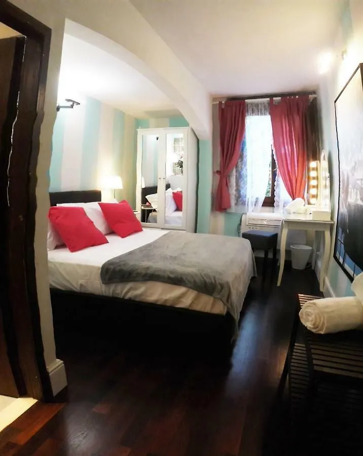 Art Suite Ponte Vecchio Florence Apartment