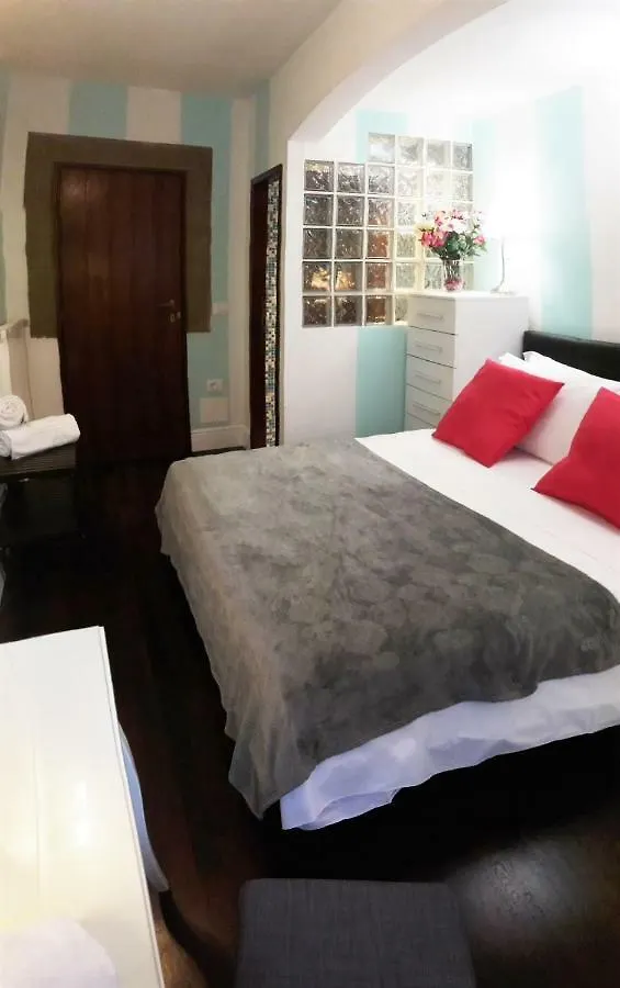 Art Suite Ponte Vecchio Florence Apartment