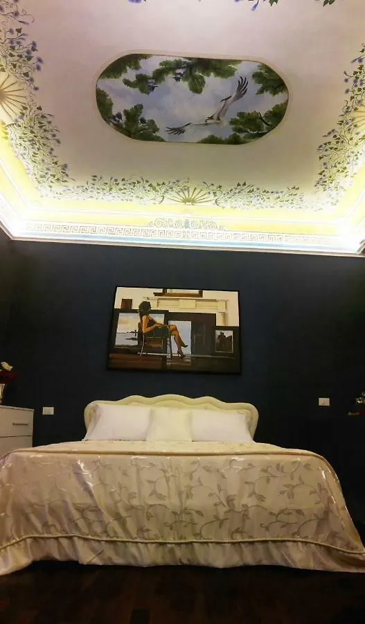 Art Suite Ponte Vecchio Florence Italy
