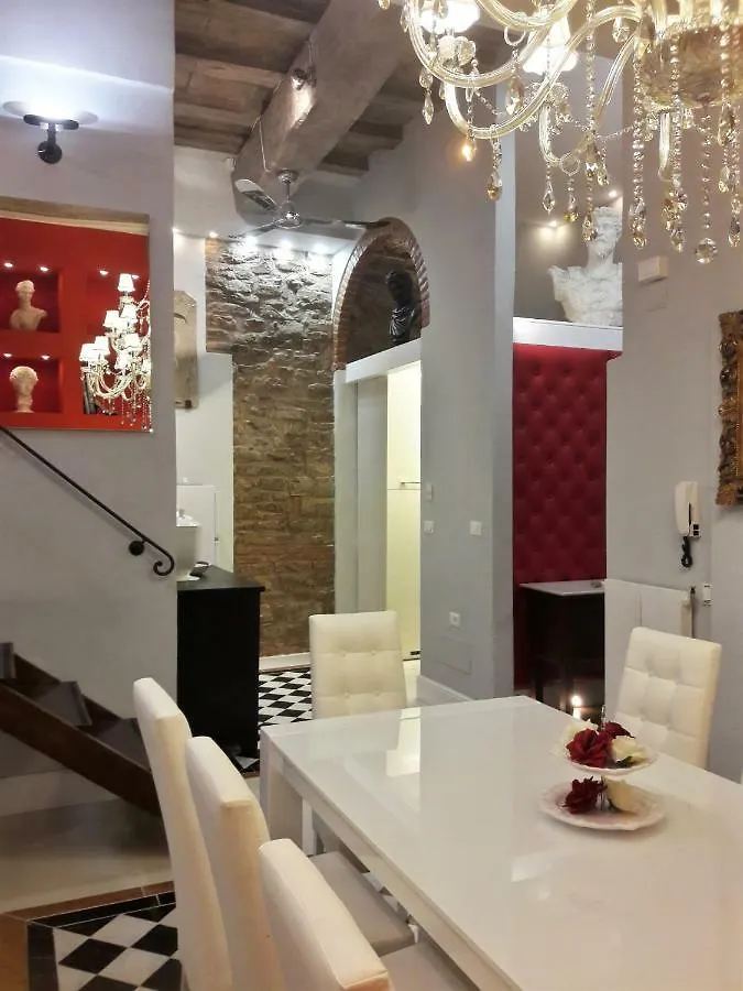 Art Suite Ponte Vecchio Florence Apartment