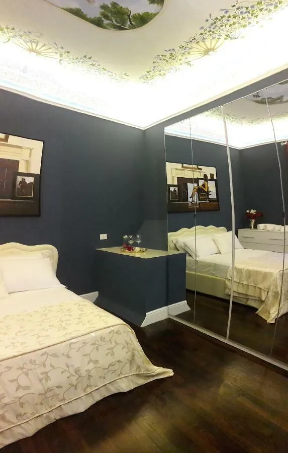 Art Suite Ponte Vecchio Florence Apartment