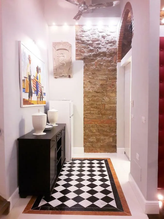Apartment Art Suite Ponte Vecchio Florence Italy