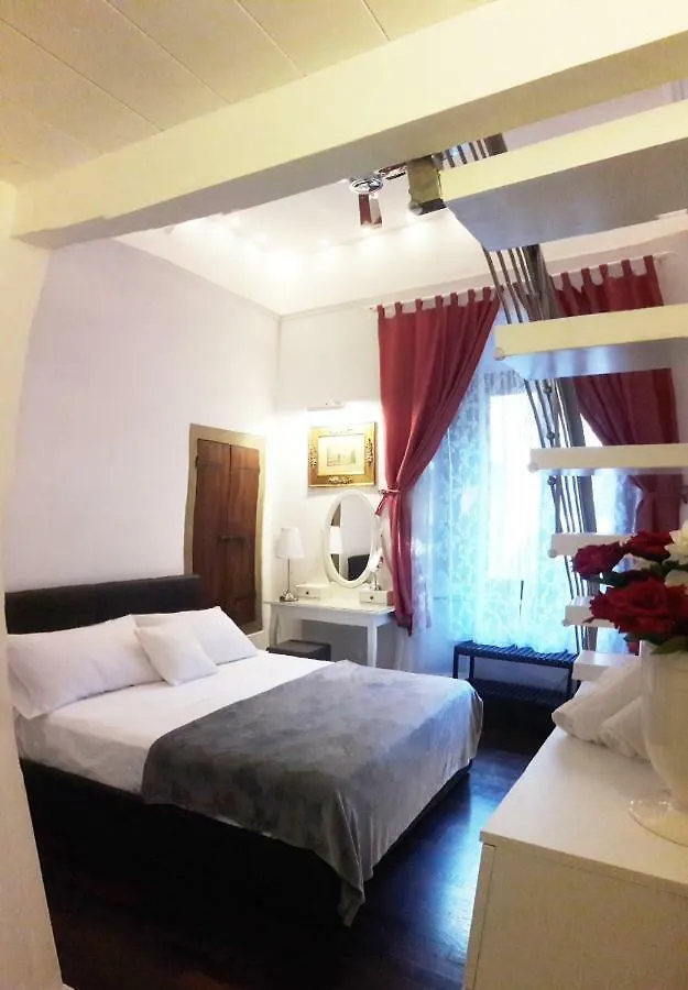 Apartment Art Suite Ponte Vecchio Florence